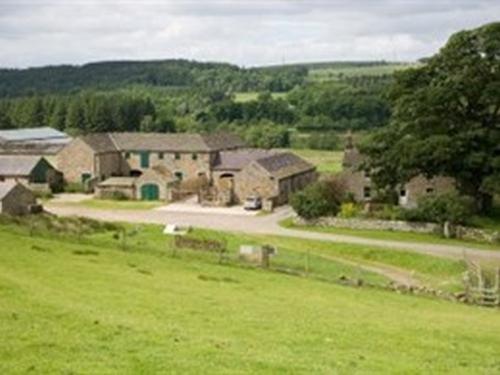 Wydon Farm Bed And Breakfast Haltwhistle Esterno foto