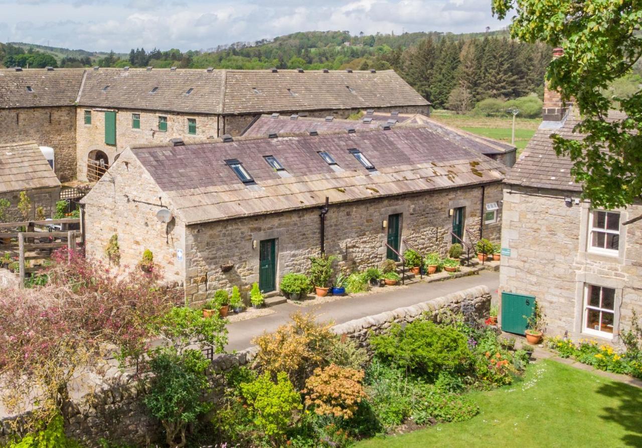 Wydon Farm Bed And Breakfast Haltwhistle Esterno foto