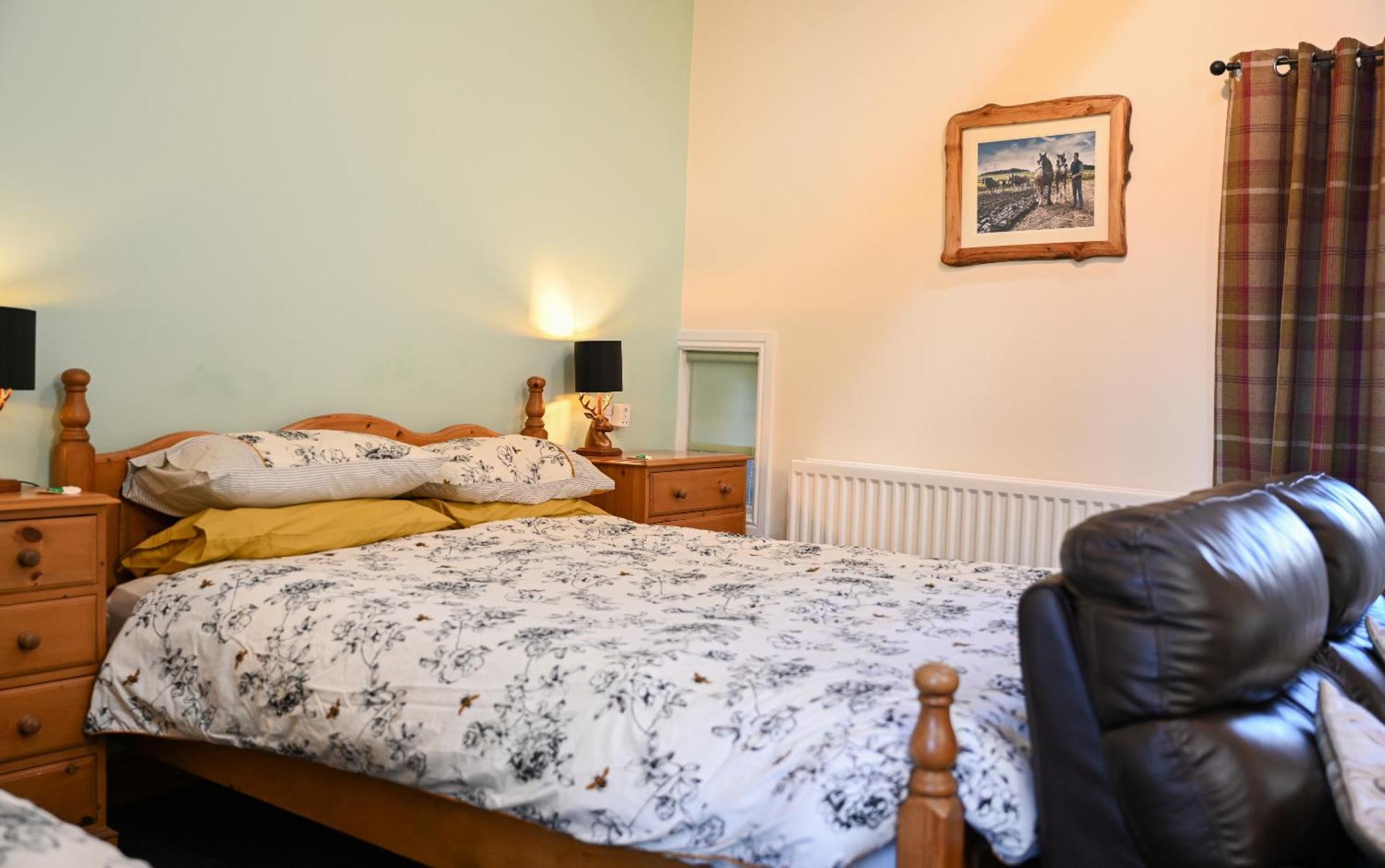 Wydon Farm Bed And Breakfast Haltwhistle Esterno foto