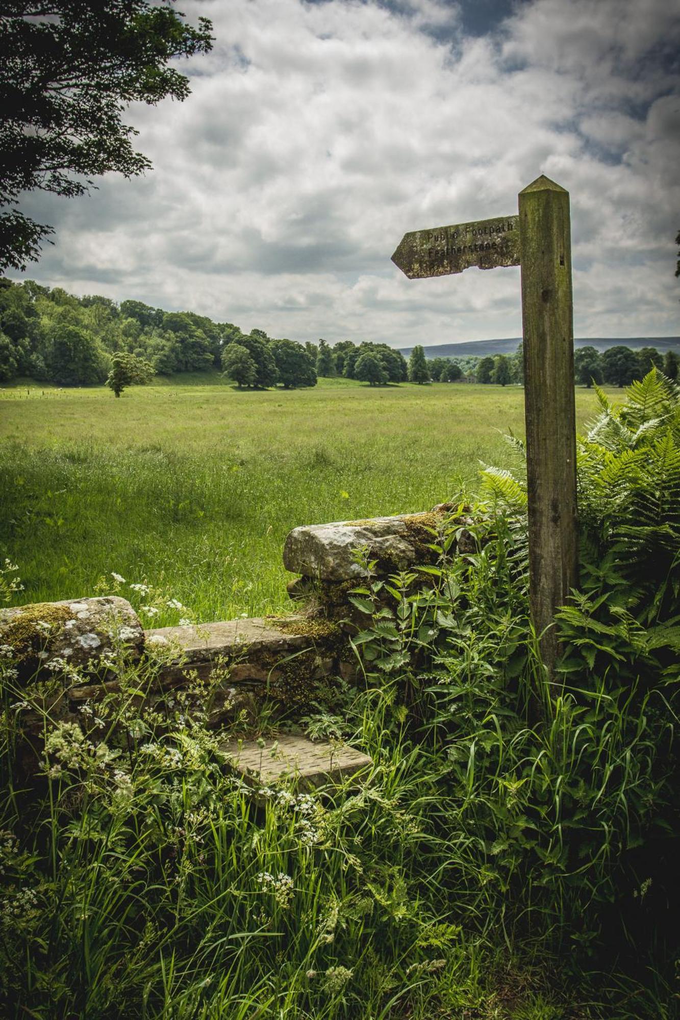 Wydon Farm Bed And Breakfast Haltwhistle Esterno foto