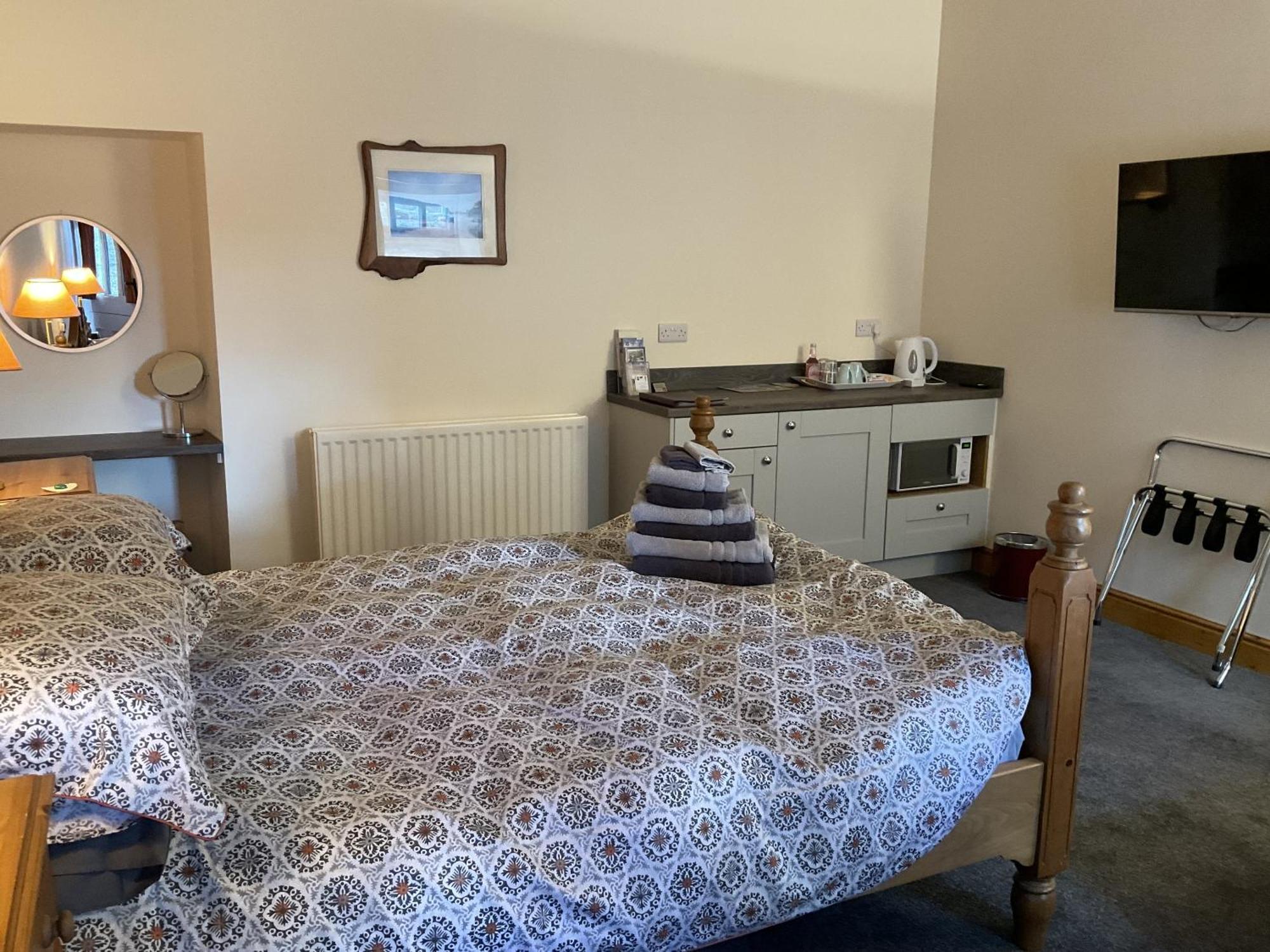 Wydon Farm Bed And Breakfast Haltwhistle Esterno foto