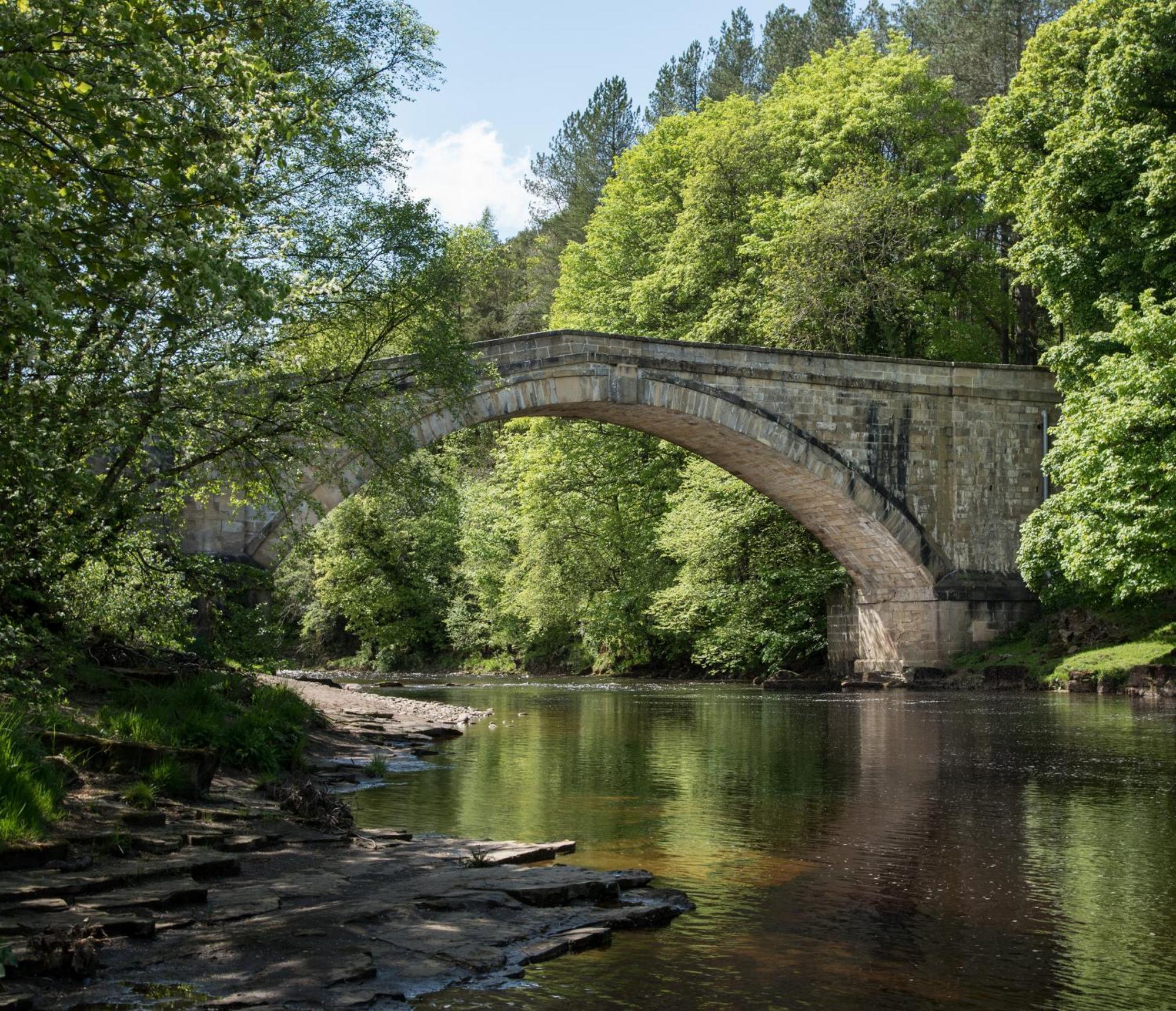 Wydon Farm Bed And Breakfast Haltwhistle Esterno foto