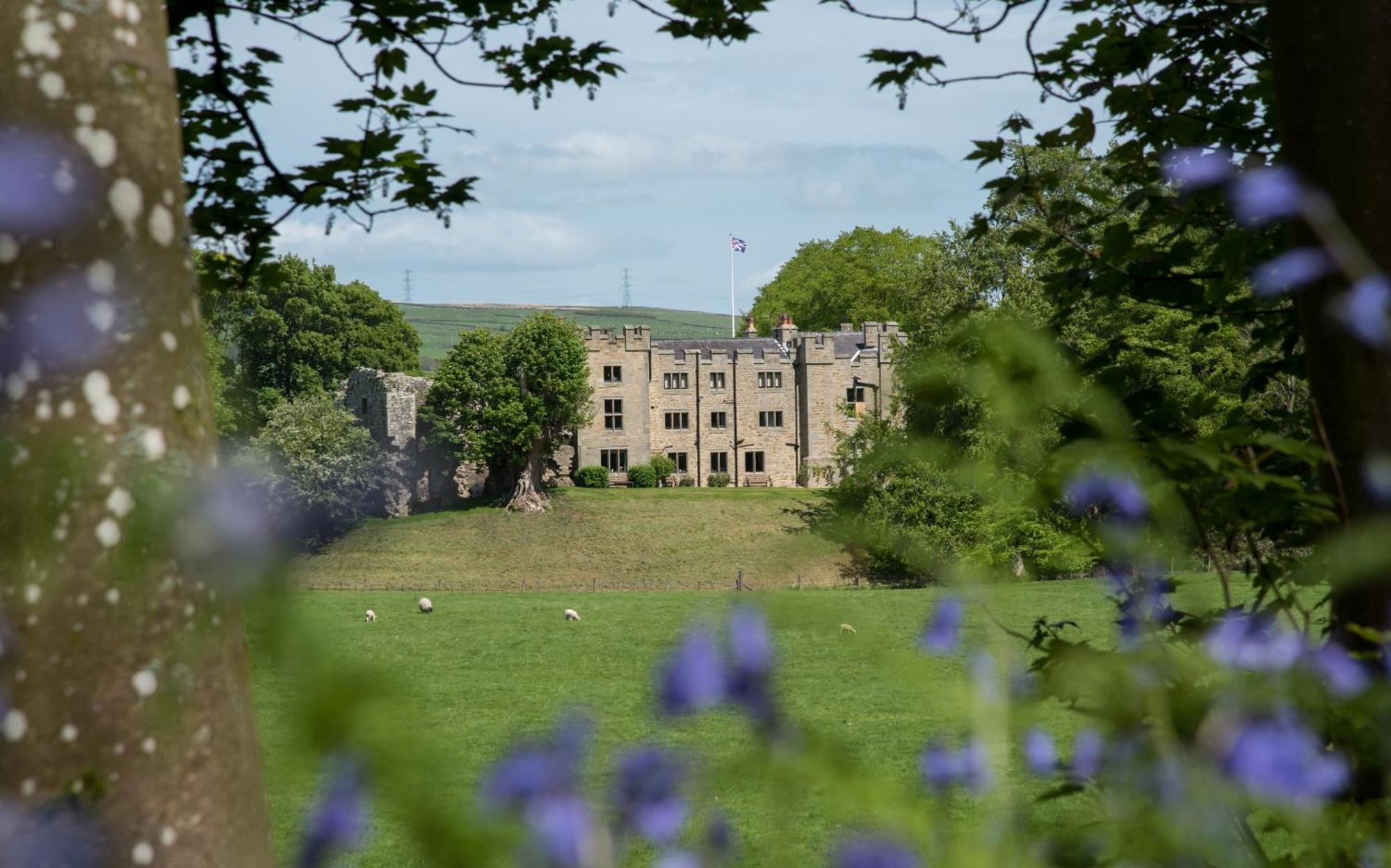 Wydon Farm Bed And Breakfast Haltwhistle Esterno foto