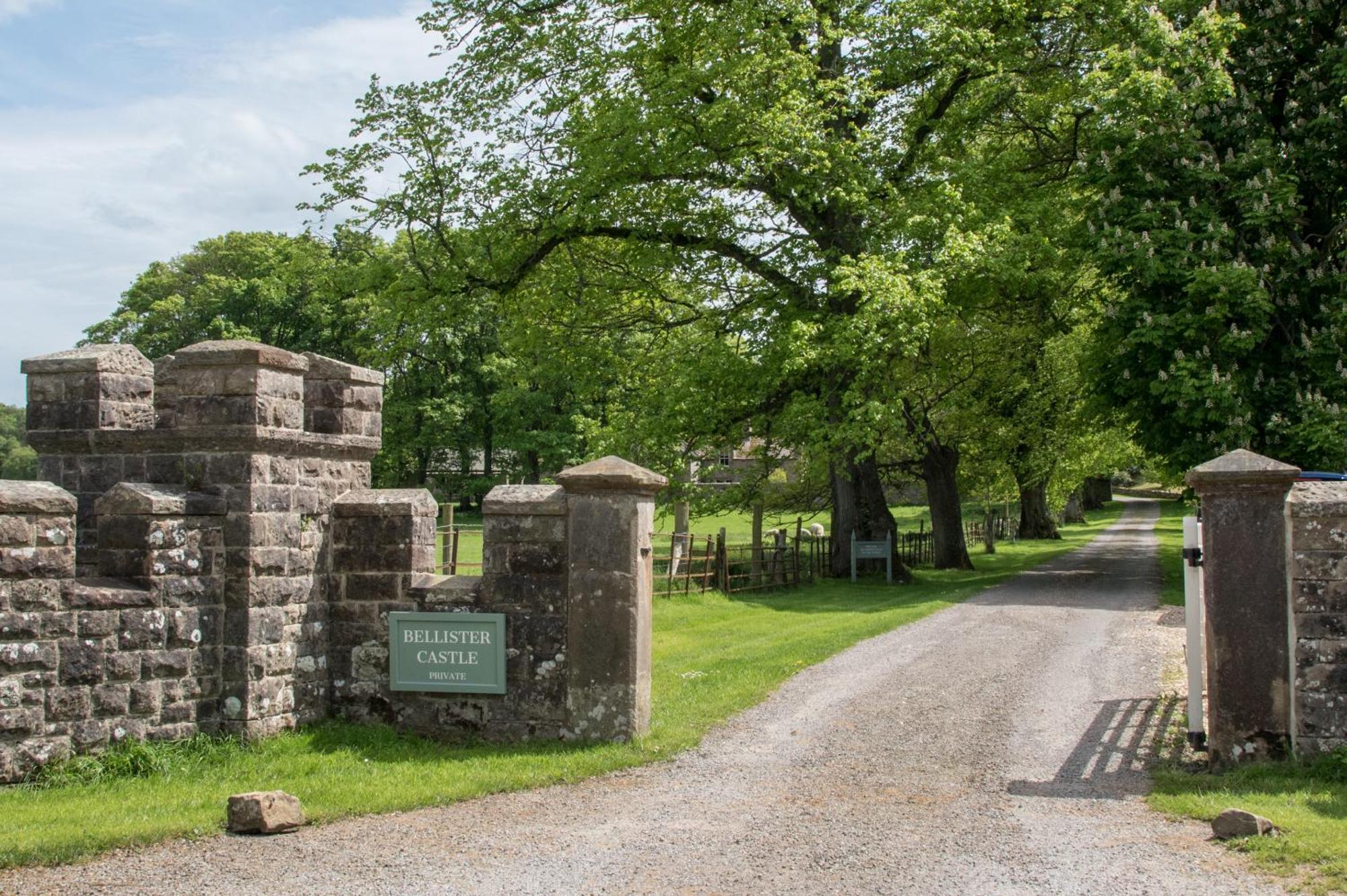 Wydon Farm Bed And Breakfast Haltwhistle Esterno foto